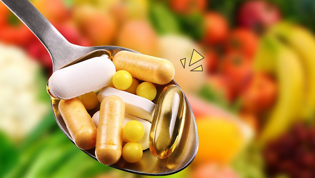 Beli Produk Vitamin di SehatQ